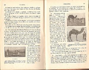 ALGERIE COURS HISTOIRE COLONISATION GEOGRAPHIE ADMINISTRATION  (117)